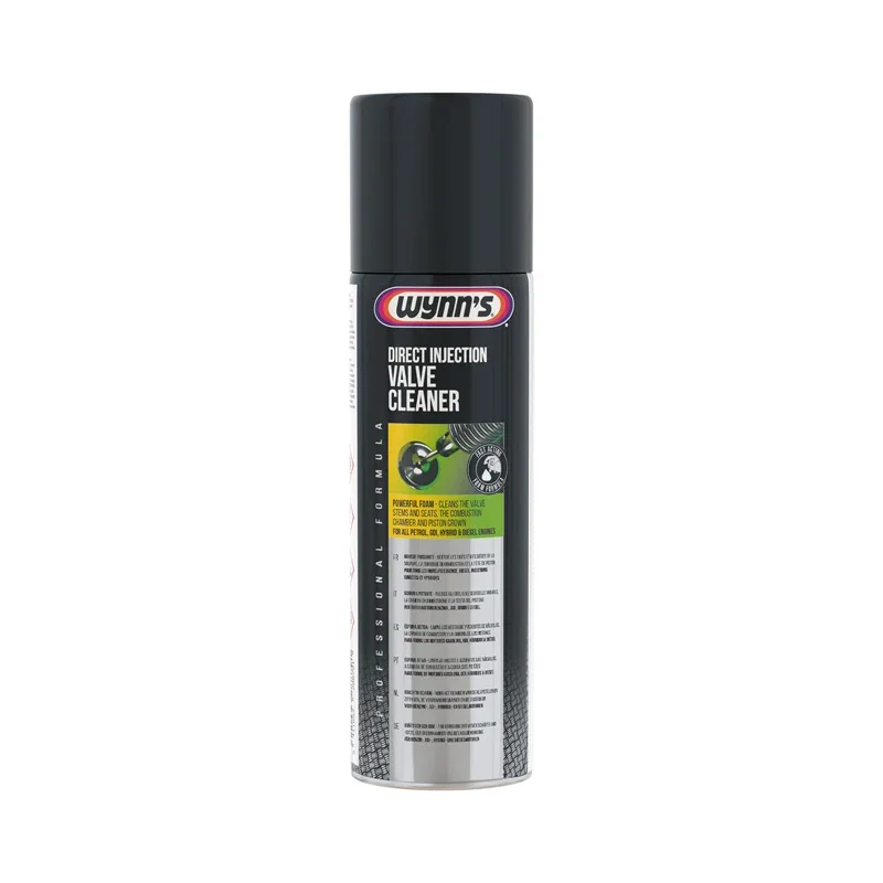 Wynn's, Wynns 28879 Direkteinspritzventilreiniger 500ml, Flüssigkeit, Schwarz