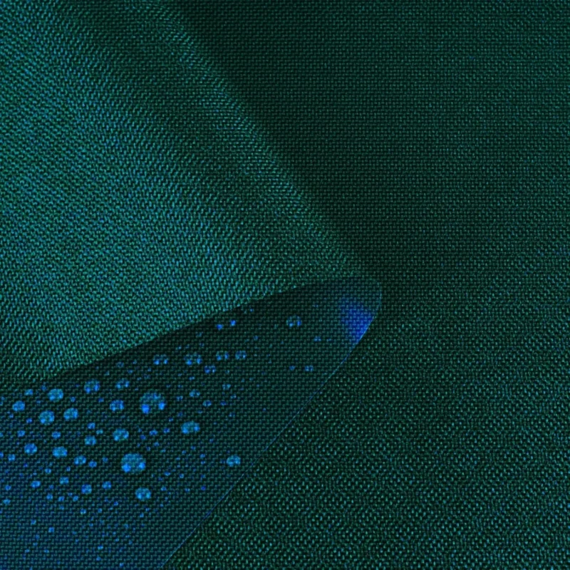 Water Resistant Fabric Codura 600D - Dark Sea