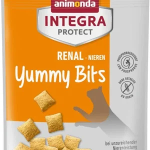Animonda Cat Integra Protect Renal Yummy Bits zoo-de