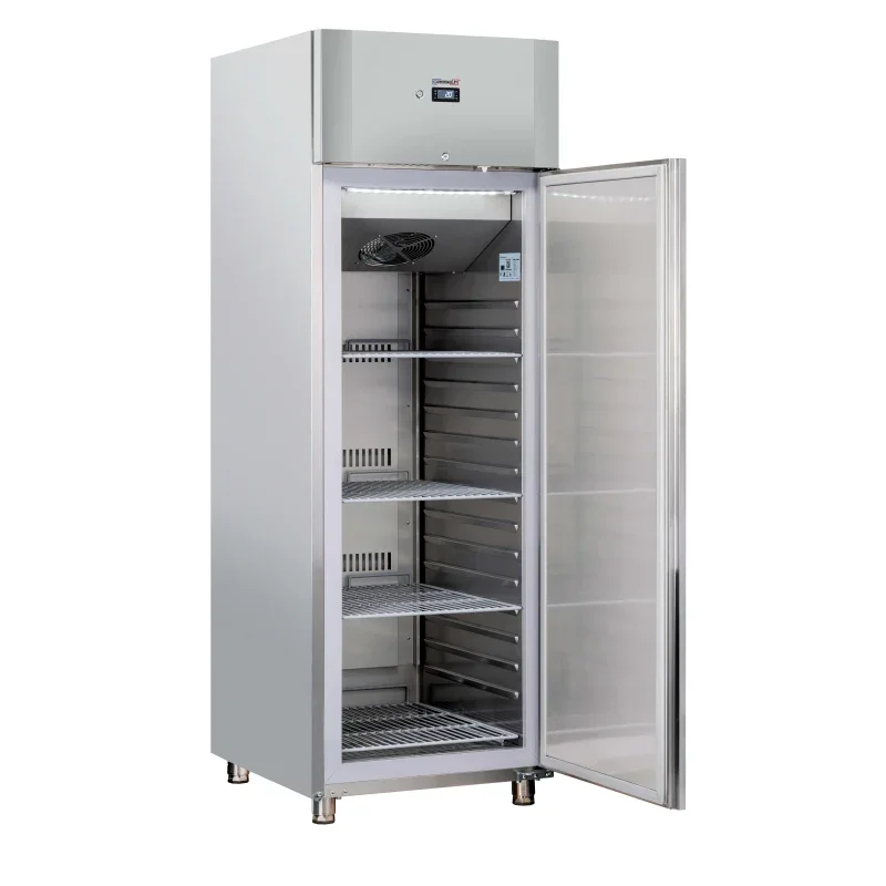 Casselin Kühlschrank 546 L Stahl