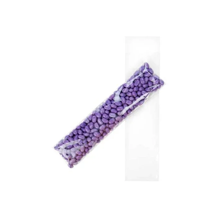 Plastic Bags 7.5x28cm Transparent Peel and Seal