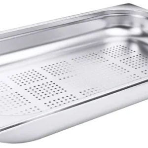 GN-Behälter, perforiert Serie 6111 9 l