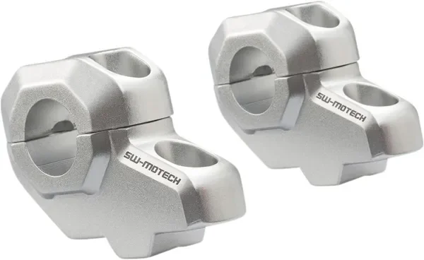 Suzuki DR 650 S [2020-2026] - Lenkerverlegung für Ø 22 mm, 30/21 mm – Bild 1