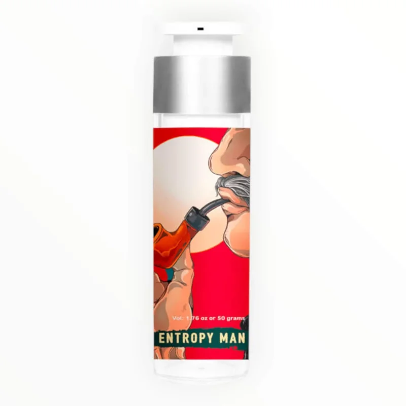 Aftershave-Balsam, Entropy Man, 50 g.