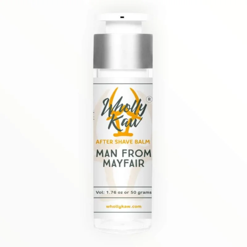 Aftershave-Balsam, Man From My Mayfair, 50 g.
