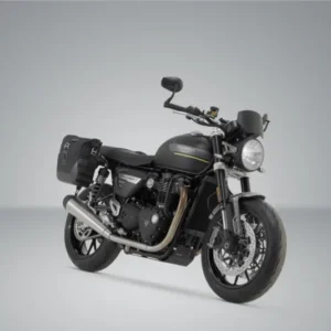 Triumph Speed Twin 1200 [2019-2024] - Legend Gear LC2 Seitentaschen-System Brown Edition – Bild 1