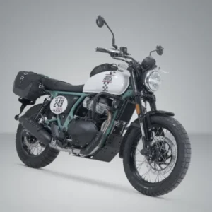 Royal Enfield Bear 650 [2025-2026] - Legend Gear LC1 & LC2 Seitentaschensystem Black Edition – Bild 1
