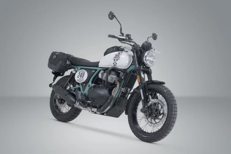 Royal Enfield Bear 650 [2025-2026] - Legend Gear LC1 & LC2 Seitentaschensystem Black Edition – Bild 1