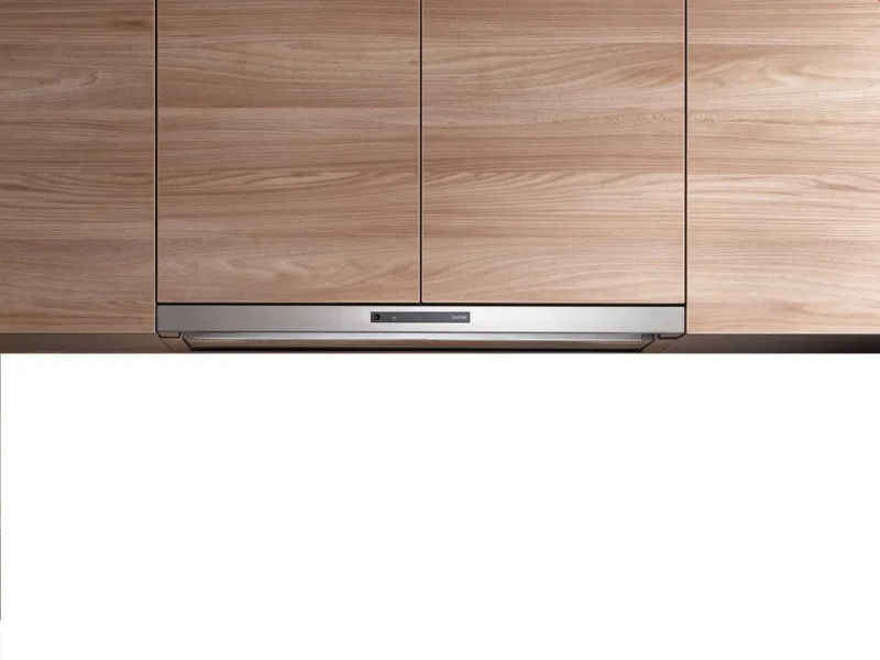 Berbel Firstline Touch BEH 90 FLT - 1070093 Einbauhaube 90 cm Edelstahl