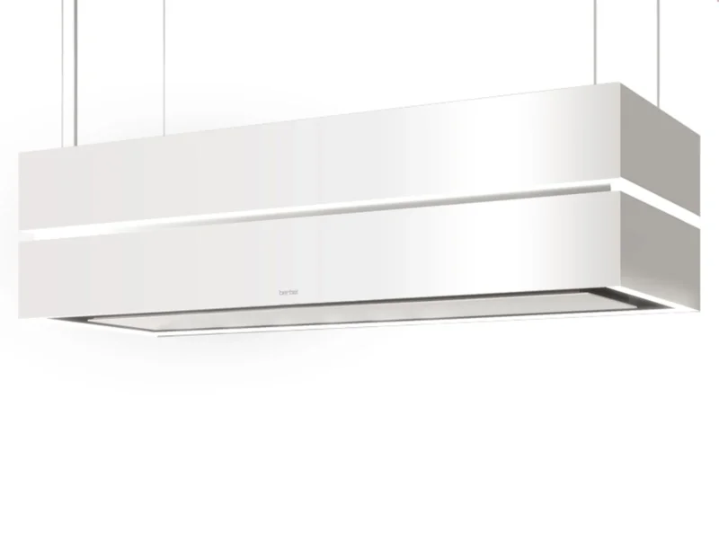 Berbel Skyline Edge Base BIH 100 SKE-B permalyt® Deckenlifthaube 100 cm Weiß