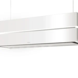 Berbel Skyline Edge Play BIH 100 SKE-P permalyt® Deckenlifthaube 100 cm Weiß