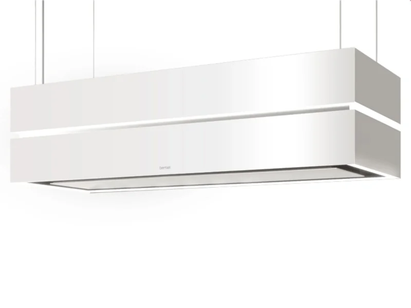 Berbel Skyline Edge Play BIH 100 SKE-P permalyt® Deckenlifthaube 100 cm Weiß