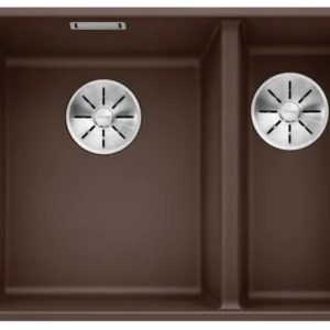 Blanco Subline 340/160-F Cafe - 523 573 Granitspüle