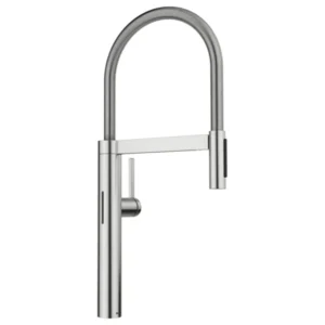 Blanco Blancoculina-S II Sensor PVD Steel - 527 462 Hochdruckarmatur