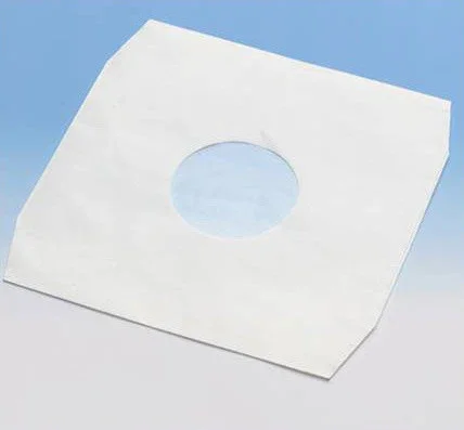 Inner Sleeves for 12 inch Records Paper with Lining