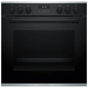 Bosch HEG237BB6 Einbauherd Schwarz