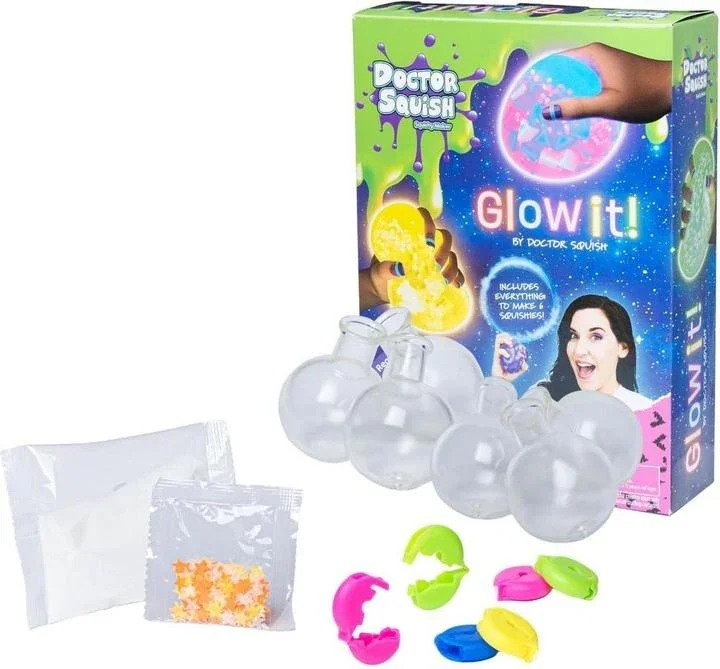 BOTI - Doctor Squish Zubehör Glow It