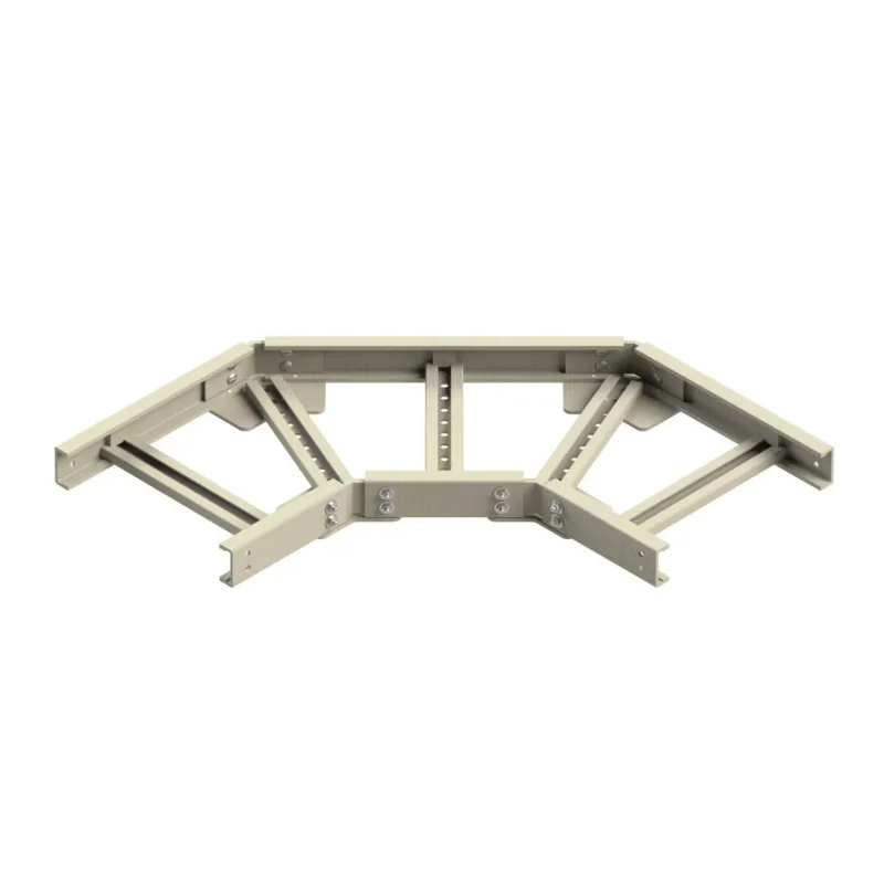 Niedax - Bogen für Kabelleiter GFK-Bogen 90Gr. ULLB 100.900 100x900mm