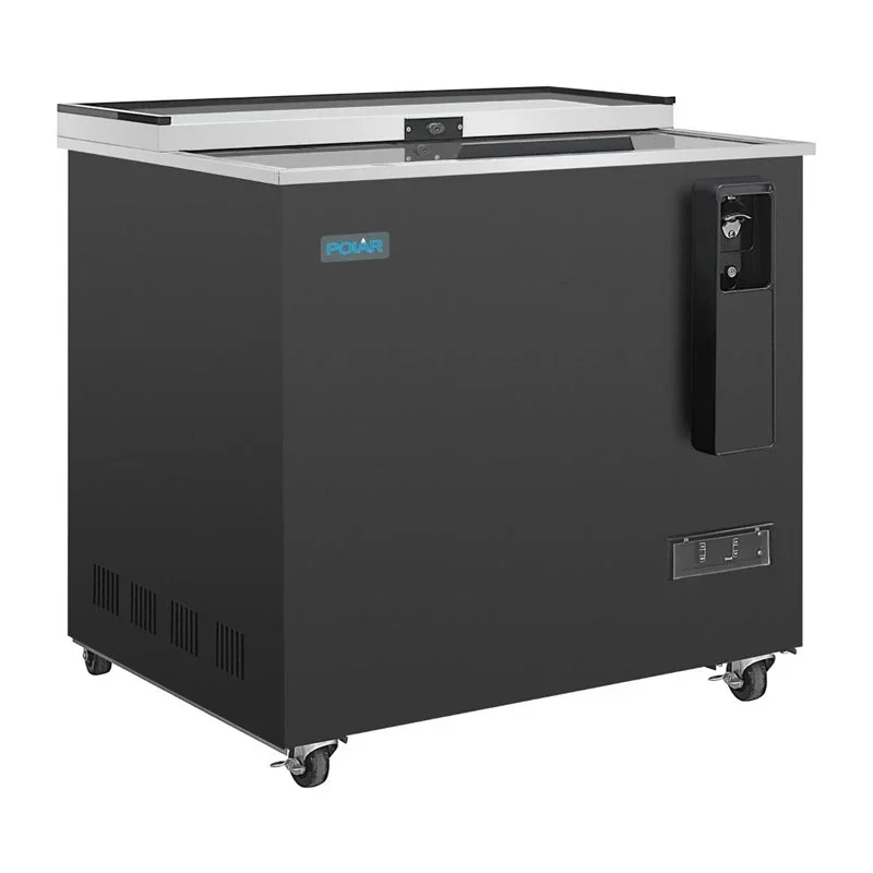 Polar Serie G Flaschenbehälter mit oberem Zugang 935mm