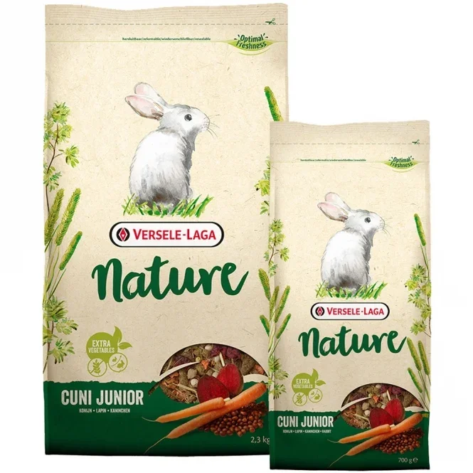 Versele - Laga Nature Kaninchen Junior