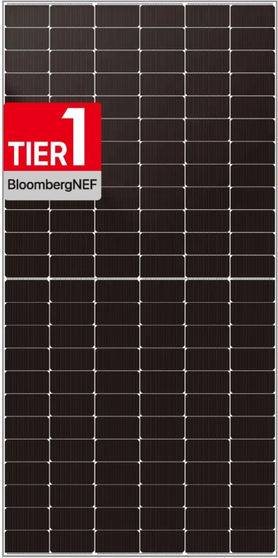 DAH Solar - Solarmodul - DAH DHN-72X16/DG-590Wp SLV