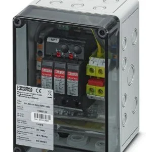 PHOENIX CONTACT - Zubehör - DC-BOX PHOENIX SOL-SC-1ST-0-DC-1MPPT