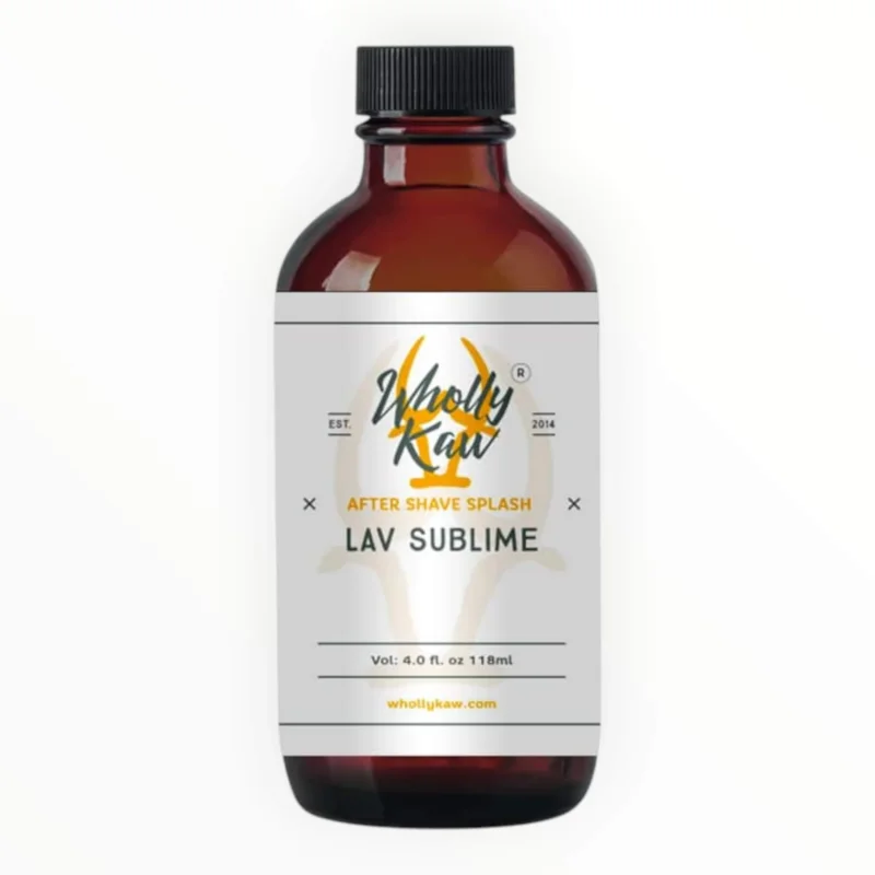 Aftershave, Lav Sublime, 118 ml.