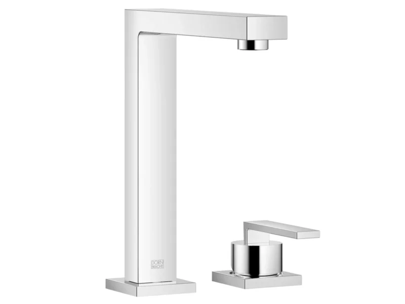 Dornbracht Lot Bar Tap Zweilochbatterie Chrom 32 805 680-00 Hochdruckarmatur
