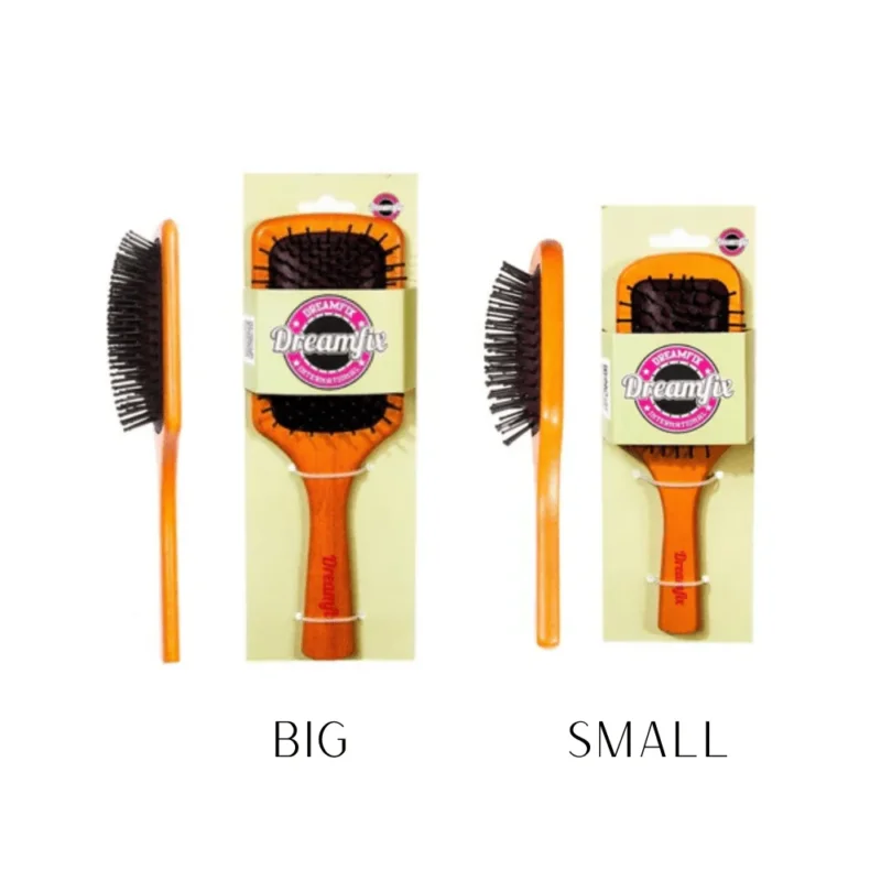 Dreamfix Wooden Brush (2 sizes) - gtworld.de