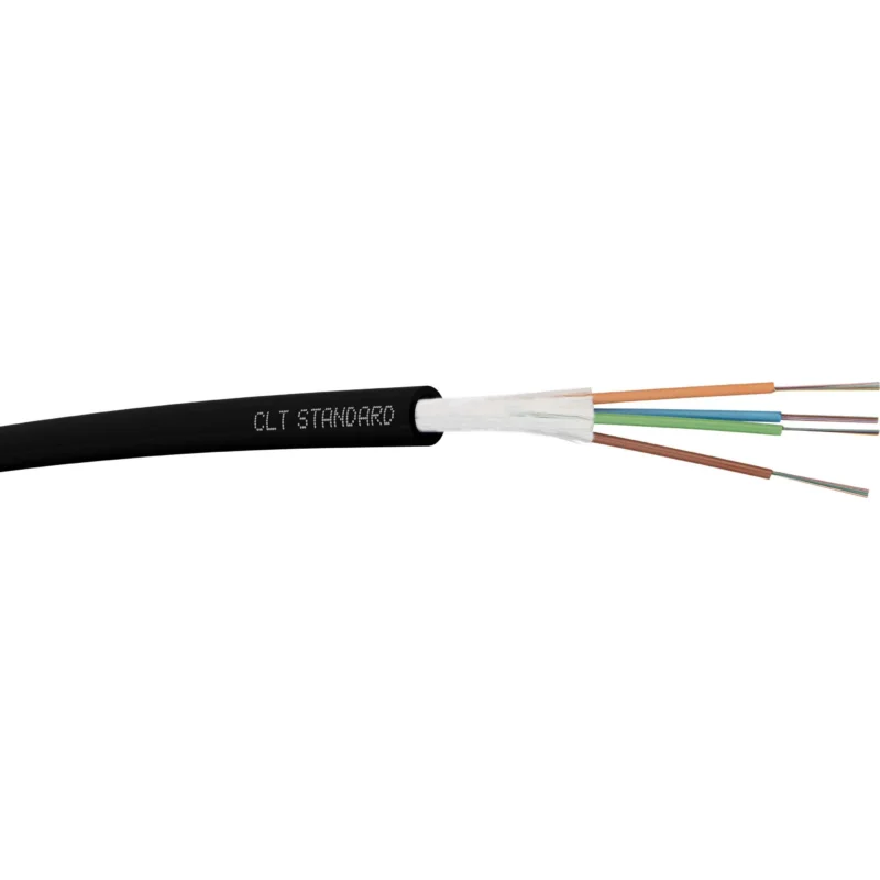 Acome - LWL-Kabel A-DQ(ZN)B2Y B1053A 4x12G50 OM3 2kN − 2100 Meter