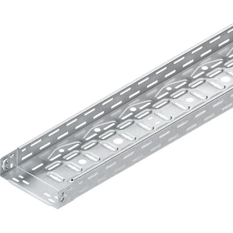 Niedax - Kabelrinne RLVC 60.200 F 60x200x300mm − 3 Meter