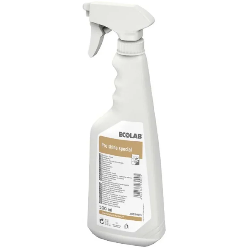ECOLAB Pro Shine Special Möbelpolitur 500 ml