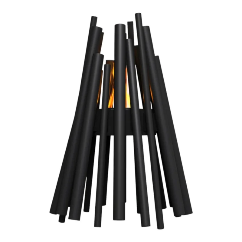 Stix Outdoor – Schwarzer Bioethanol-Kamin