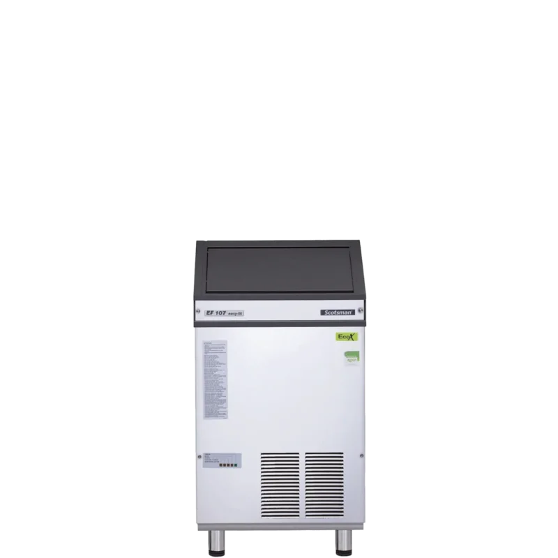 Scotsman Flockeneisbereiter EF 107 EcoX (luftgekühlt, mit PWD-Ablaufsystem)