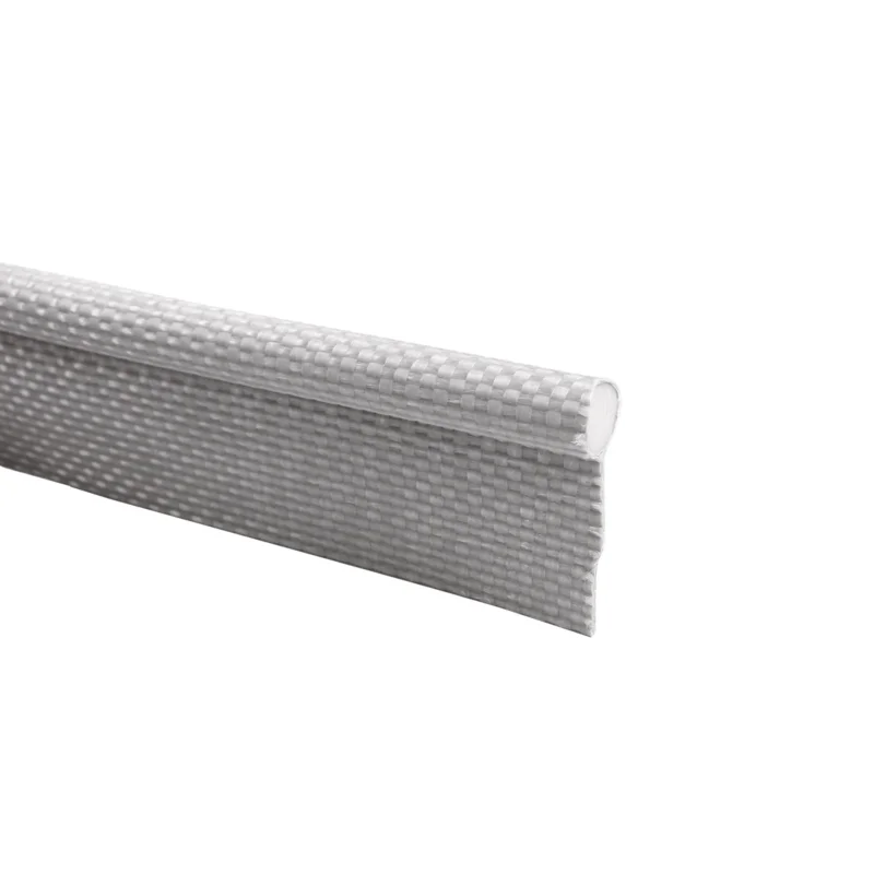 10 Meter Keder Einzugkeder 7,5 mm weiß Pvc Gewebe 20mm Lasche, Zeltkeder Vorzelt – Freizeitschmiede