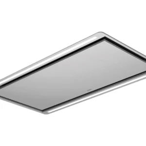 Elica Hilight-X PRF0163523 Deckenhaube 100 cm Edelstahl Ohne Motor