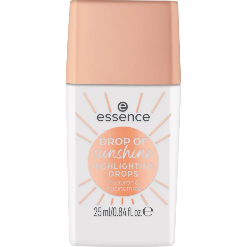 Essence Drop Of Sunshine Highlighting Drops