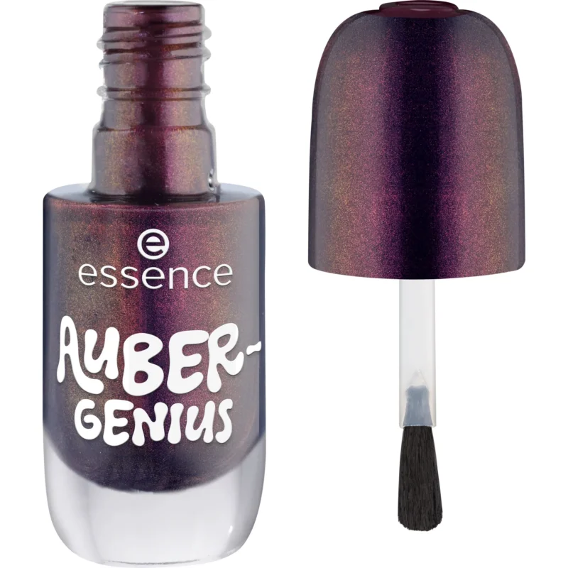 Essence Gel Nail Polish 48 Auber-Genius
