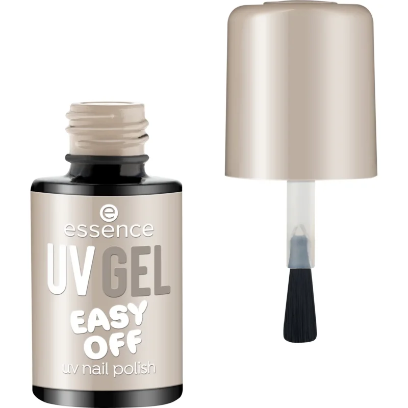 Essence UV Gel Easy Off UV Nail Polish 05 Misty Morning