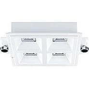 Zumtobel Group - Decken - /Wandleuchte LED - Deckeneinbauleuchte MIREL - L mi #42183523 EM 1000 - 830 EVG
