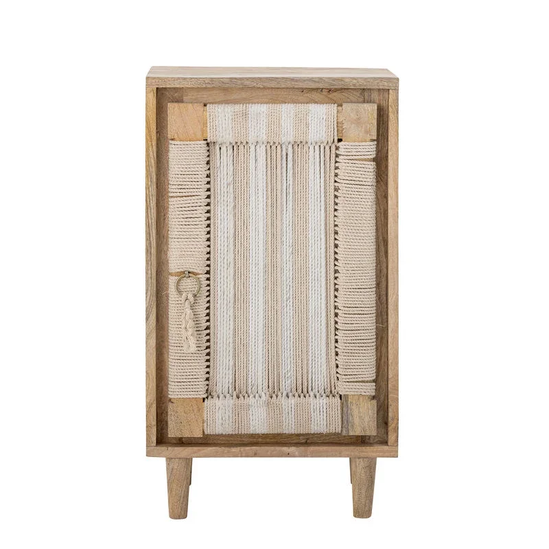 Creative Collection Cubas Schrank, Natur, Mangoholz