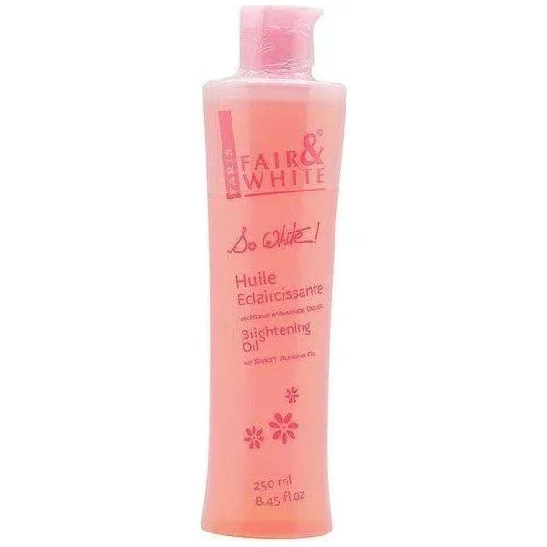 Fair & White So WhiteAufhellendes Öl 250ml - Gtworld.de