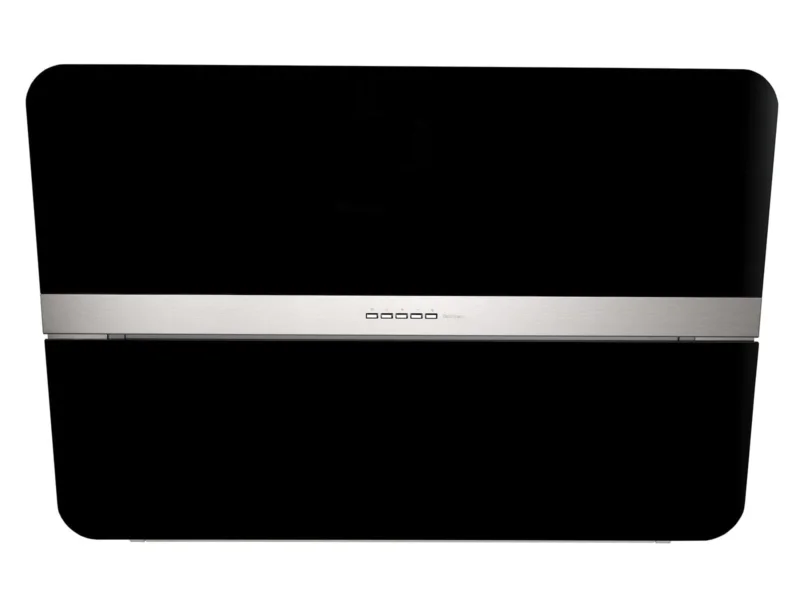 Falmec Flipper Kopffreihaube 55 cm Schwarz satiniert