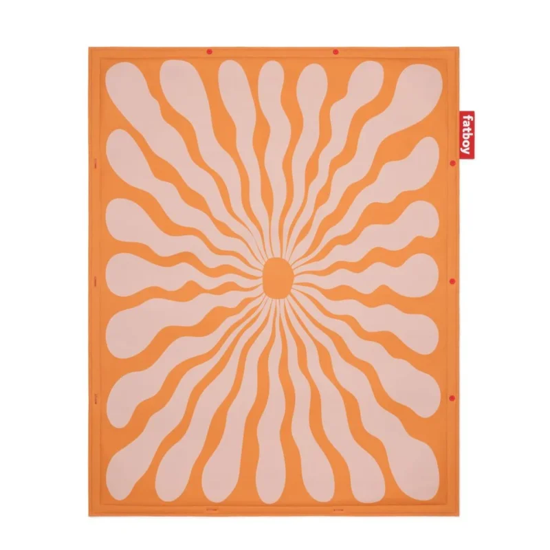 Flying Carpet Outdoor-Teppich von Fatboy