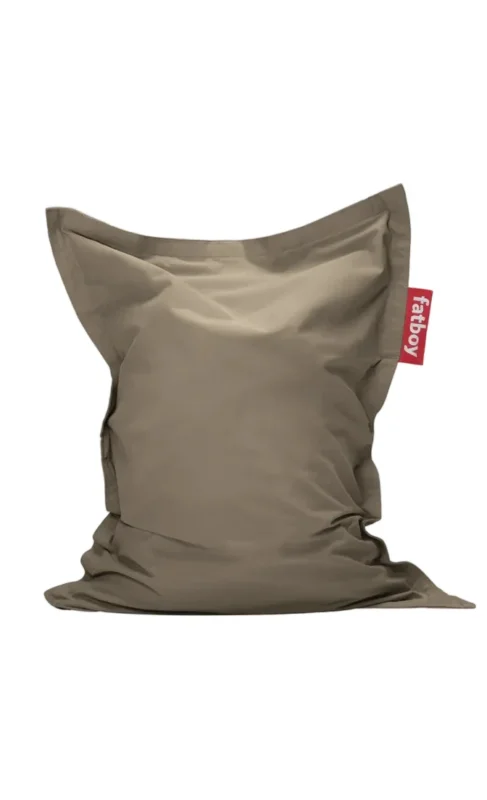 Junior Canvas Recycled Sitzsack von Fatboy