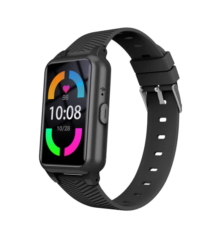 Senior Safety Watch mit Sturzdetektion und GPS – Smart Care Smartwatch | Karnz