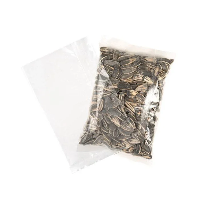 Plastic Bags 10.2x15.3cm 30 micron Sealable by Heat