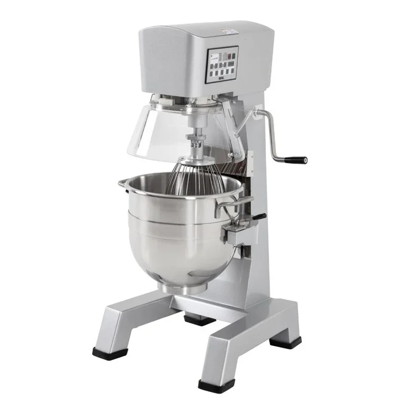 Buffalo 30Ltr Digitaler Planetenmischer