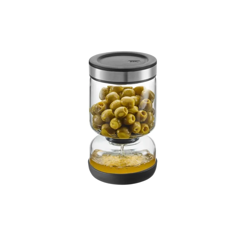 GEF-18931 - Gefu, Abtropfglas "Lavina", 900ml