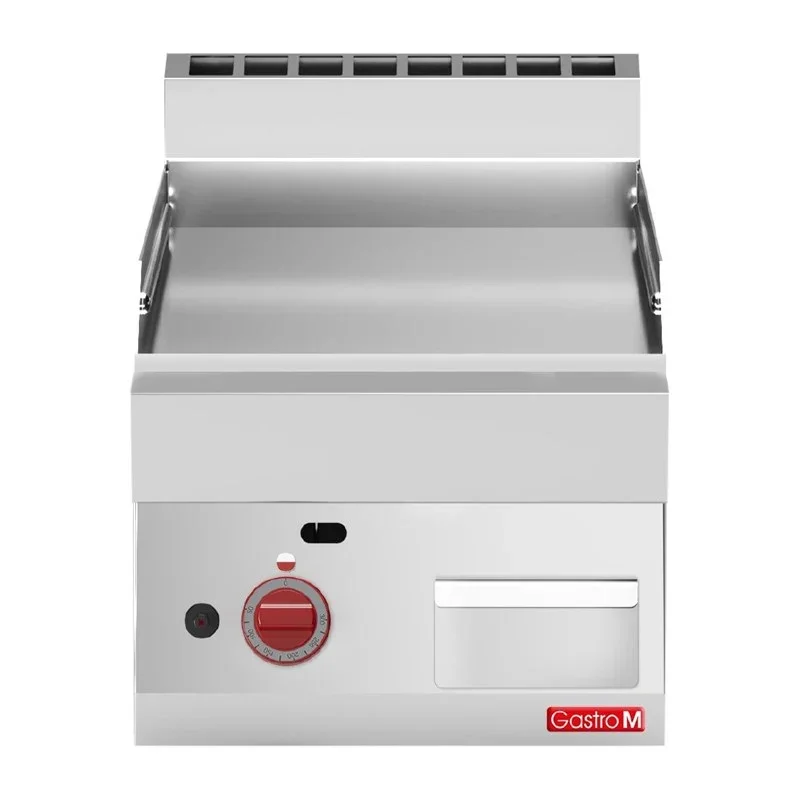 Gastro M Gasgrillplatte 65/40 FTG Glatt